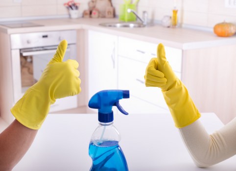 Local waste sorting and recycling practices supporting Kingston carpet cleaning