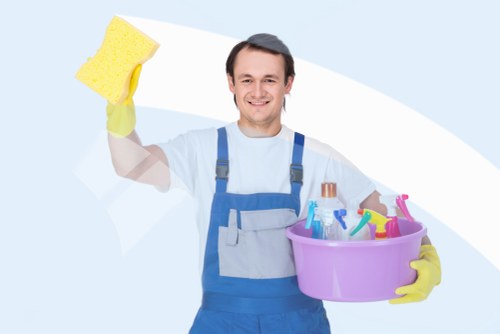 Residential carpet cleaning in a Kingston Upon Thames home