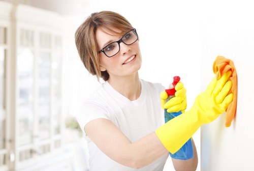 Image showing responsible and ethical carpet cleaning standards