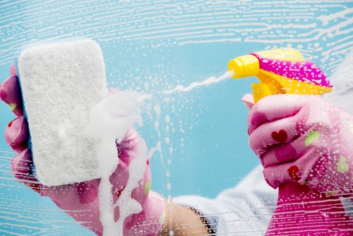 SSL encrypted secure payment process for carpet cleaners