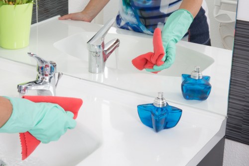 Clothing stain removal and fabric care in Kingston Upon Thames