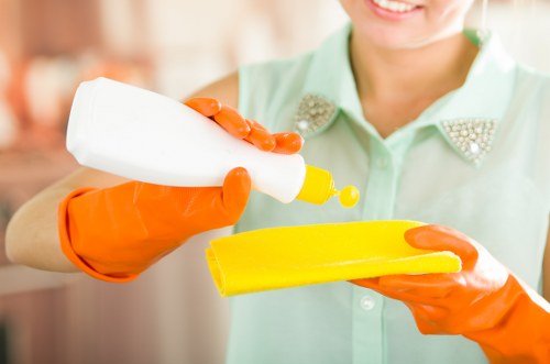 Final complaint resolution for carpet cleaning services