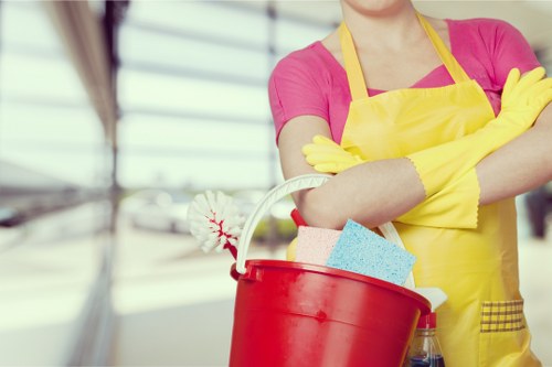 On-site curtain cleaning for residential interiors